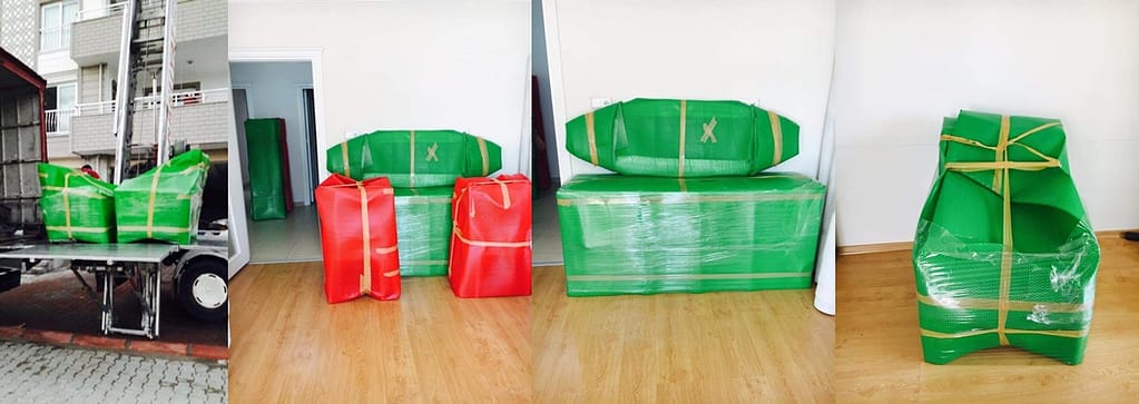 Kazan evden eve nakliyat fiyatları