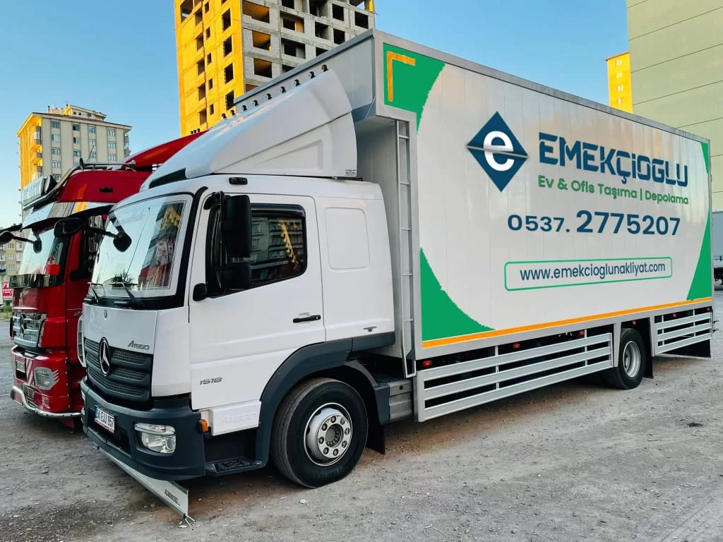 Kazan Evden Eve Nakliyat